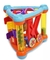 Triangulo Didactico Con Actividades 5 Caras Ok Baby