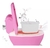 Inodoro Pelela Netto Ok Baby - comprar online