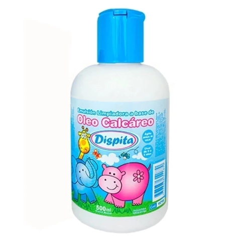 Oleo Calcareo 500cc Dispita