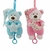 Cunero de peluche Oso Woody Toys