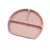 Plato de Silicona con Divisiones y Sopapa Nursimom - comprar online