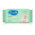Toallitas Humedas Premium con Aloe y Vitamina E x 40 Q-Soft