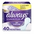 Protectores Diarios Plus Sin Perfume x 40 Always