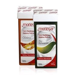 Cera Depilatoria Roll-On Clasica 100g