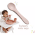 Cuchara de silicona flexible - comprar online