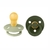 Chupetes Bibs Colours x 2 Un 6-18m Latex Natural - Varios Colores Disponibles