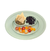 Plato de silicona Mini Mat EZPZ