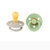 Chupetes Bibs Colours x 2 Un 6-18m Latex Natural - Varios Colores Disponibles - comprar online
