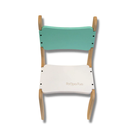 Silla de Madera Pampa Pua