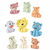 Set de Animalitos 9 Piezas Baby Favorite
