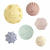 Pelotas Locas 6 Piezas Surtido 1 Baby Favorite