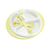 Plato Termico Involcable Con Cubiertos Dispita