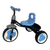 Triciclo Infantil Con Canasto Priori