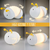 Gusanito Luz De Noche Led Plegable - comprar online
