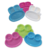 Plato infantil conejo + sapo Dispita 2 unidades