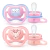 Chupetes Ultra Air 0-6m x 2 un Philips Avent - comprar online