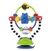 Movil Giratorio Interactivo Nuby