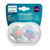 Chupetes Ultra Air x 2 un 6-18m Philips Avent