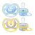 Chupetes Ultra Air 0-6m x 2 un Philips Avent
