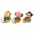 Sonajero de peluche Woody Toys