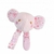 Sonajero Porta Chupete de peluche Woody Toys