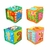 Sonajero Cubo de tela Woody Toys
