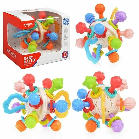 Pelota Sensorial Didactica