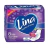 Toallas Nocturnas con alas Lina x 8