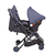 Cochecito De Paseo Con Huevito Kiddy Vento Travel System en internet