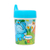 Vaso decorado para jugo Dispita