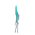 Silla de Comer Plegable Kiddy Meal - comprar online