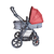 Cochecito Carrito Travel System 3 En 1 Kiddy Galaxy Moises Con Huevito en internet