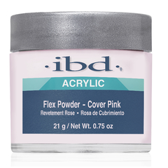 IBD Polímero cover pink x21 gr