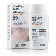 Isdin Protector Solar Fusion Fluio 99spf 50ml 7959