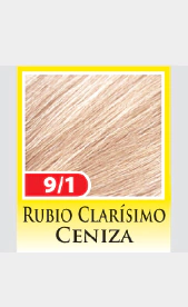 Hadibell Coloracion Crema Sin Amoniaco