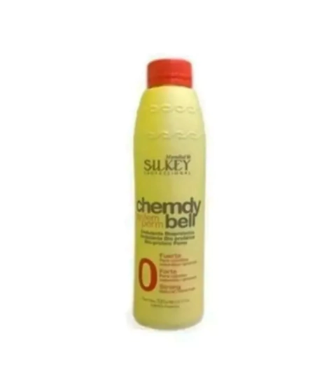 Silkey Liquido Permanente Cabello Rizado 0 Chemdy Bel 320ml