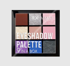 IDI Sombras Eyeshadow Palette 9 In A Box en internet