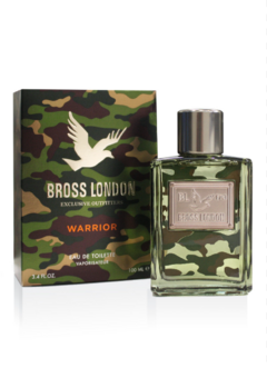 Bross London Eau De Toillete x100ml