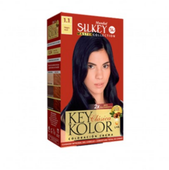 Silkey Key Kolor Clásica Master Collection Coloración crema tonos Cafe - Violette Perfumeria