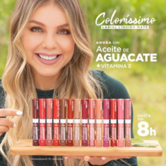 Vogue Labial Colorissimo Líquido Mate 5ml