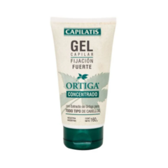 Capilatis Gel Fijador Tratante Ortiga 160g