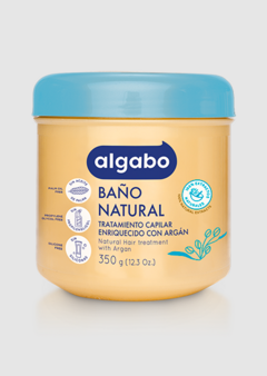 Algabo Baño Natural Argan 350g
