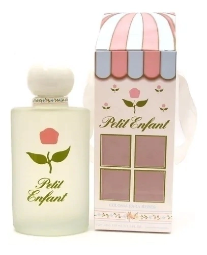 Colonia Bebe "Estuche casita" Petit enfant