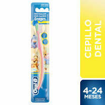 Cepillo Dental Oral -B Extra Suave 0=2 Años Disney