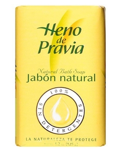 Heno de Pravia - Jabon de tocador