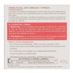 Revitalift Loreal - Crema antiarrugas noche - comprar online