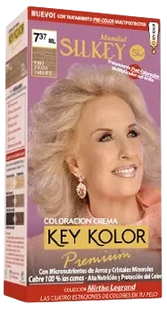Silkey Key Kolor Premiun Coloracion