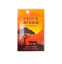 Equus Afrika Jabon x100g