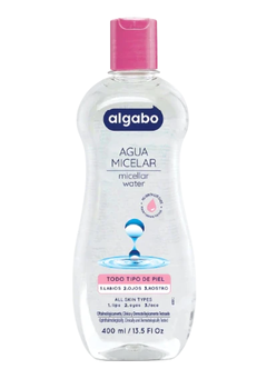 Algabo Agua Micelar x400ml