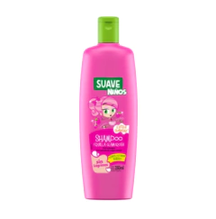 Shuave Shampoo Frutilla 350ml